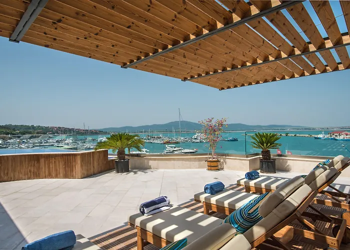 Hotel Blu Bay Sozopol