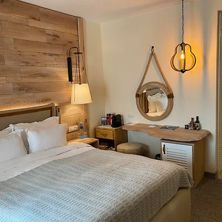 Blu Bay Hotell 5*