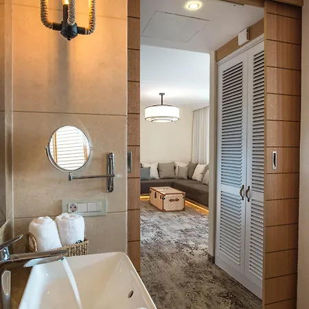 Blu Bay Hotell Sozopol