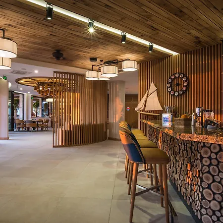 Blu Bay Готель 5*
