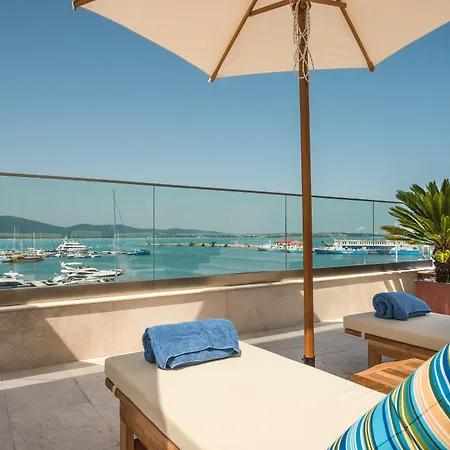 Hotell Blu Bay