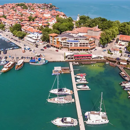 Ξενοδοχείο Blu Bay Σωζόπολη