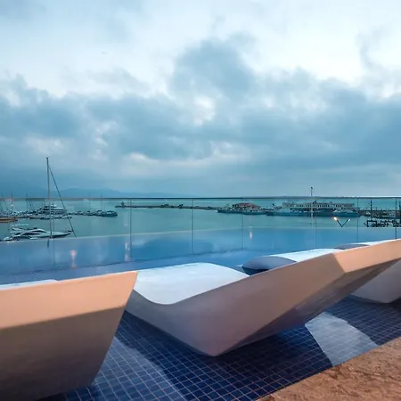 Hotel Blu Bay 5*