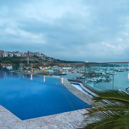 Blu Bay Hotell Sozopol