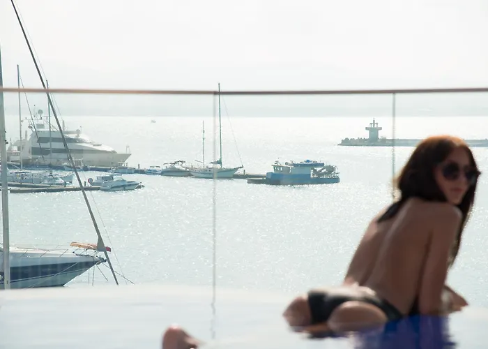 Ξενοδοχείο Blu Bay