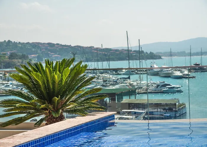 Ξενοδοχείο Blu Bay