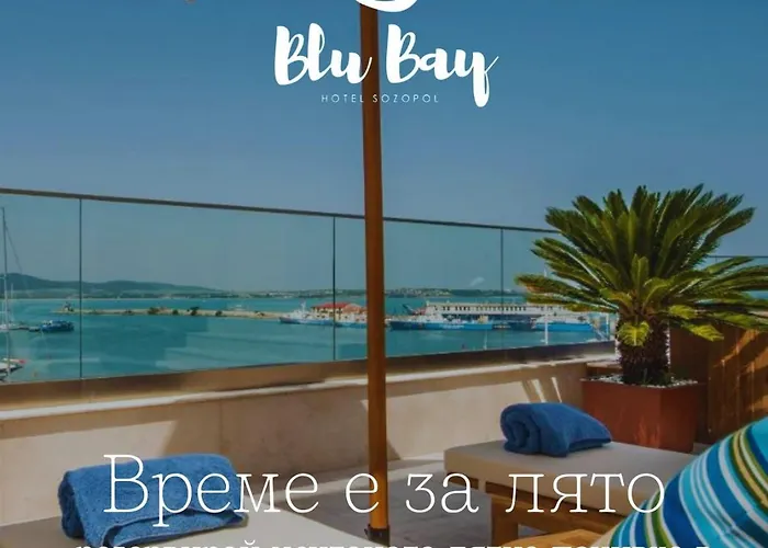 Ξενοδοχείο Blu Bay 5*