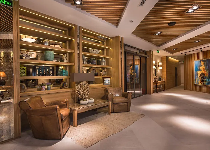 Ξενοδοχείο Blu Bay 5*