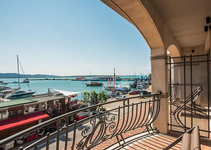 Blu Bay 5* Созополь