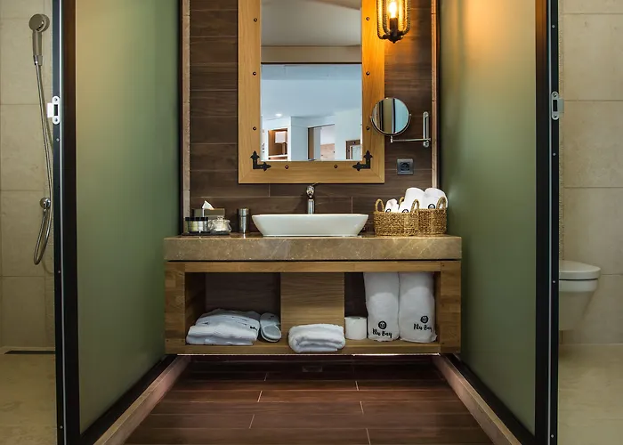 Blu Bay Ξενοδοχείο