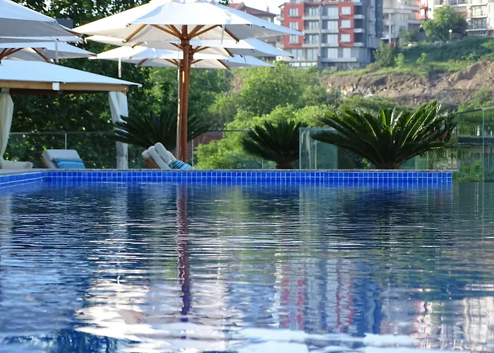 Ξενοδοχείο Blu Bay Σωζόπολη