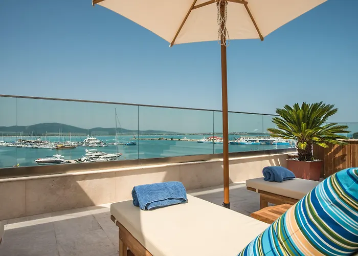 Blu Bay Отель Созополь