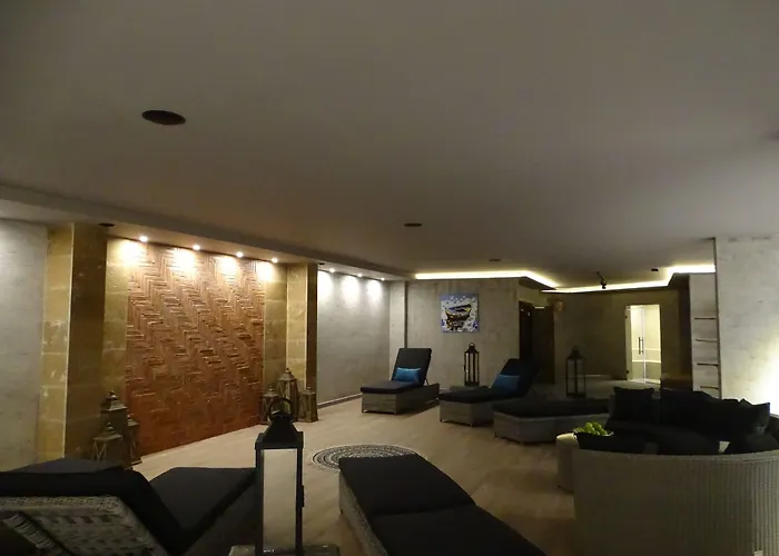 Отель Blu Bay 5*