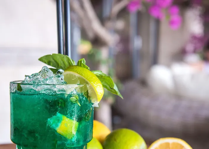 Blu Bay Отель Созополь