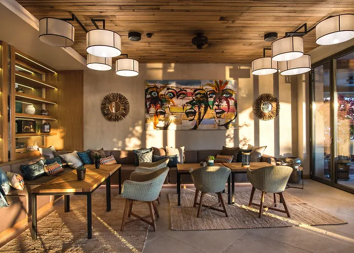 Ξενοδοχείο Blu Bay