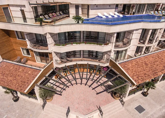 Blu Bay Ξενοδοχείο