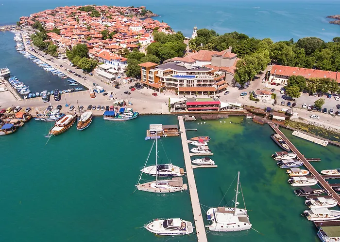 Ξενοδοχείο Blu Bay Σωζόπολη