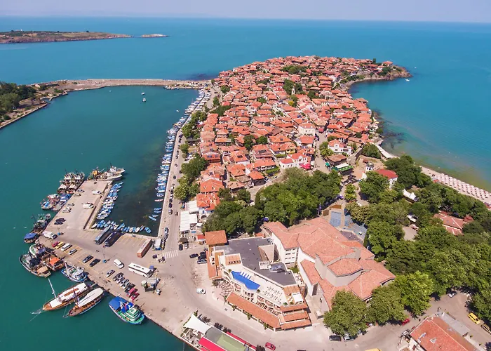 Ξενοδοχείο Blu Bay 5*