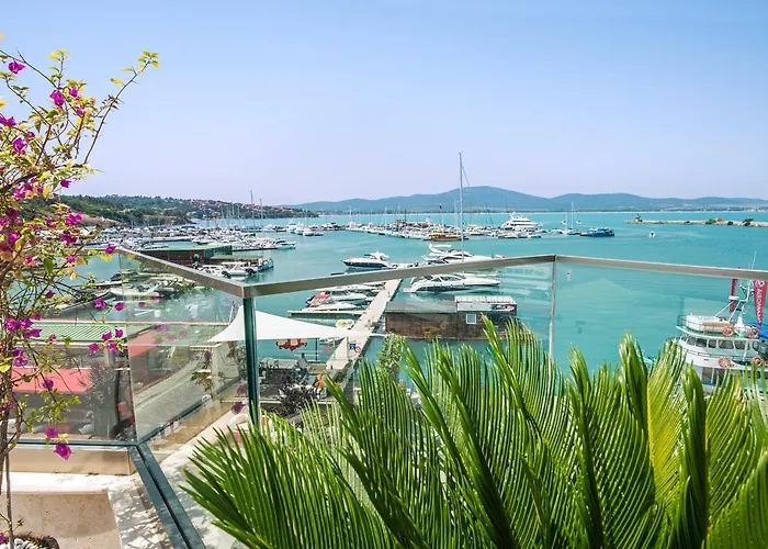 Ξενοδοχείο Blu Bay Σωζόπολη