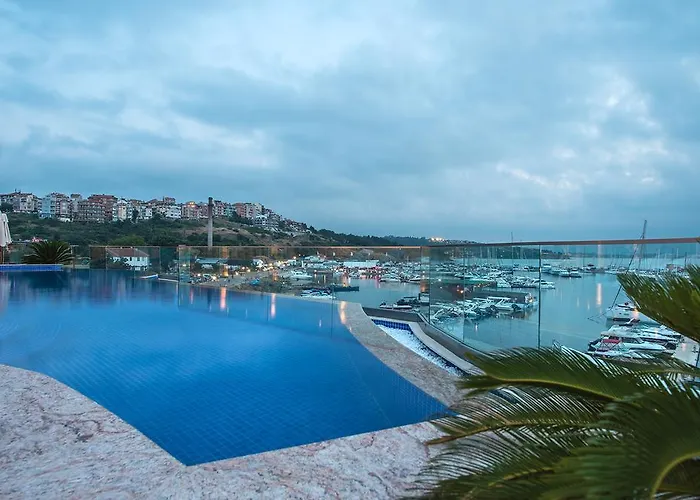 Blu Bay Ξενοδοχείο Σωζόπολη