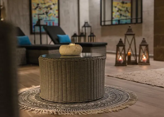 Отель Blu Bay 5*